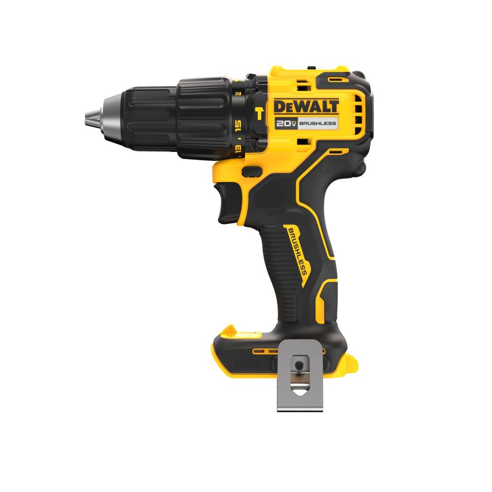 DEWALT 20V MAX 1/2″ Hammer Drill Cordless Bare Tool - Ascmtools