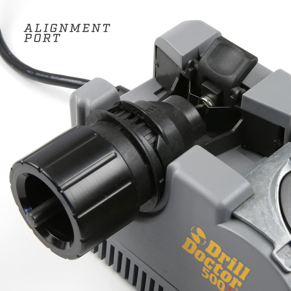 Drill Doctor DD500X Drill Bit Sharpener - Ascmtools