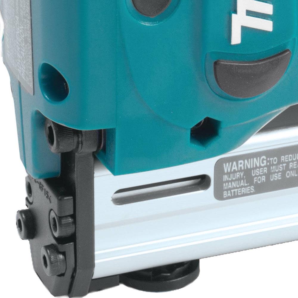 Makita 18V LXT Lithium-Ion Cordless 3/8 in. Crown Stapler (Tool Only) - Ascmtools