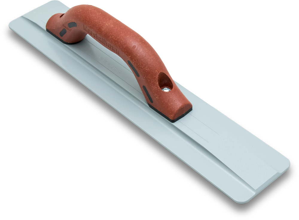 Marshalltown Magnesium Float DuraCork Handle 16″ x 3 1/8″ - Ascmtools