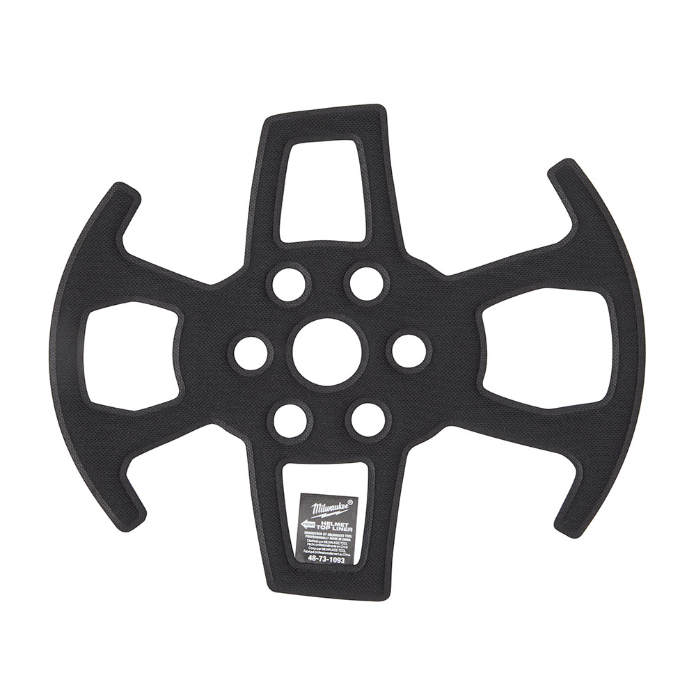 Milwaukee Safety Helmet Liner - Ascmtools