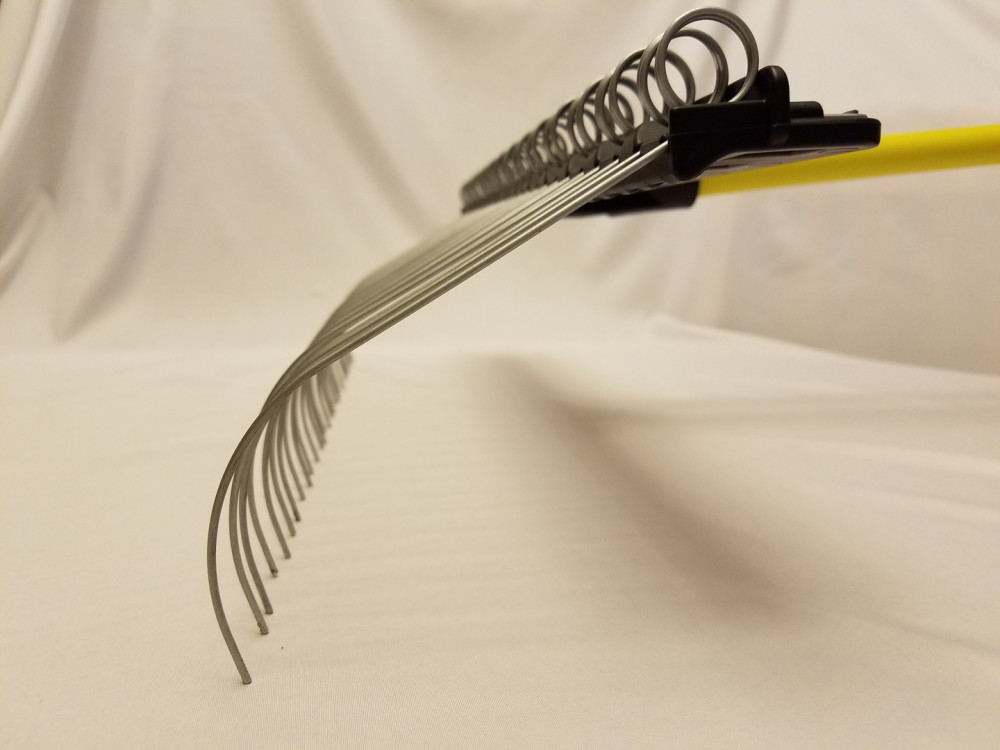 TRG Inc 21″ Groundskeeper II Rake - Ascmtools