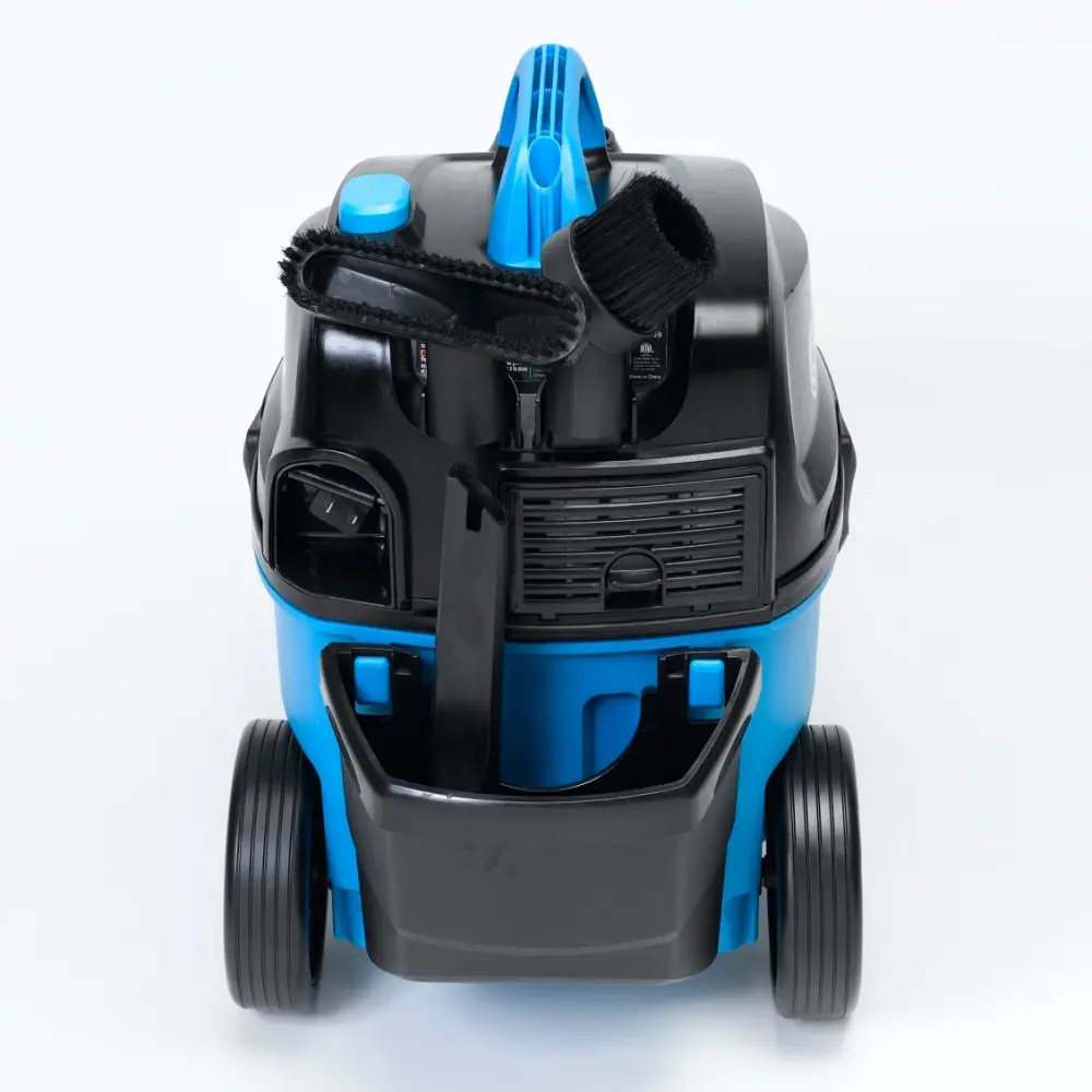Vacmaster 4 Gallon 5 HP Household Wet/Dry Vacuum - Ascmtools