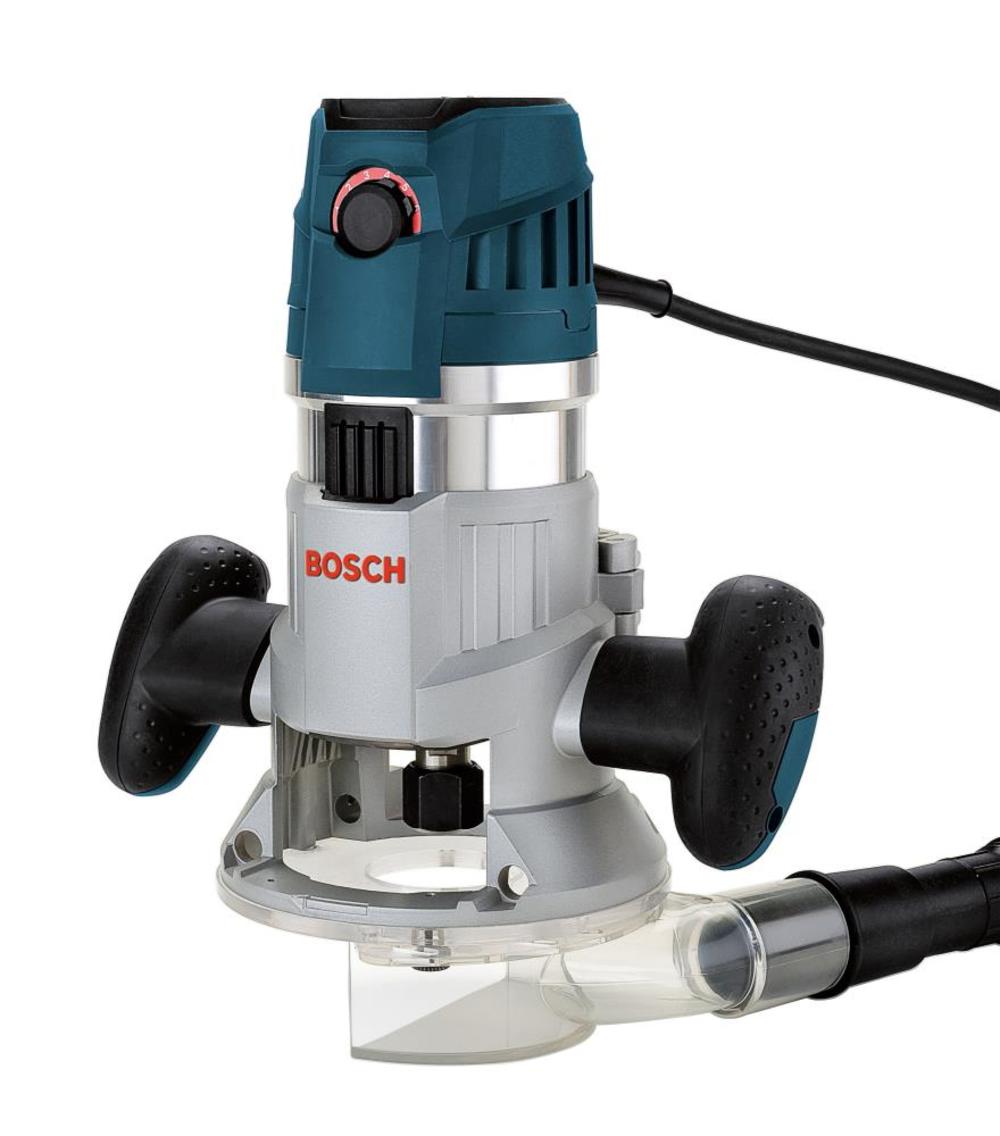 Bosch 2.3 HP Electronic Fixed-Base Router - Ascmtools