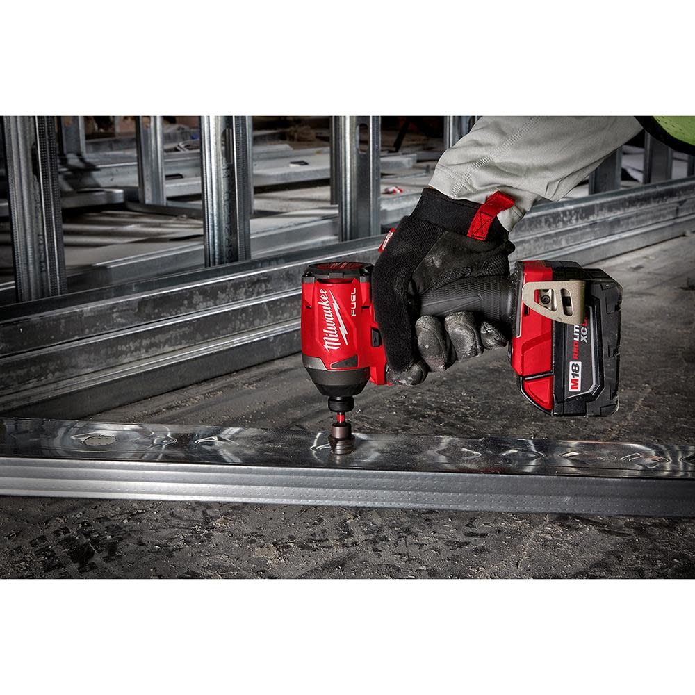 Milwaukee SHOCKWAVE Impact Duty Step Bit 3pc Set (#1 #2 #4) - Ascmtools