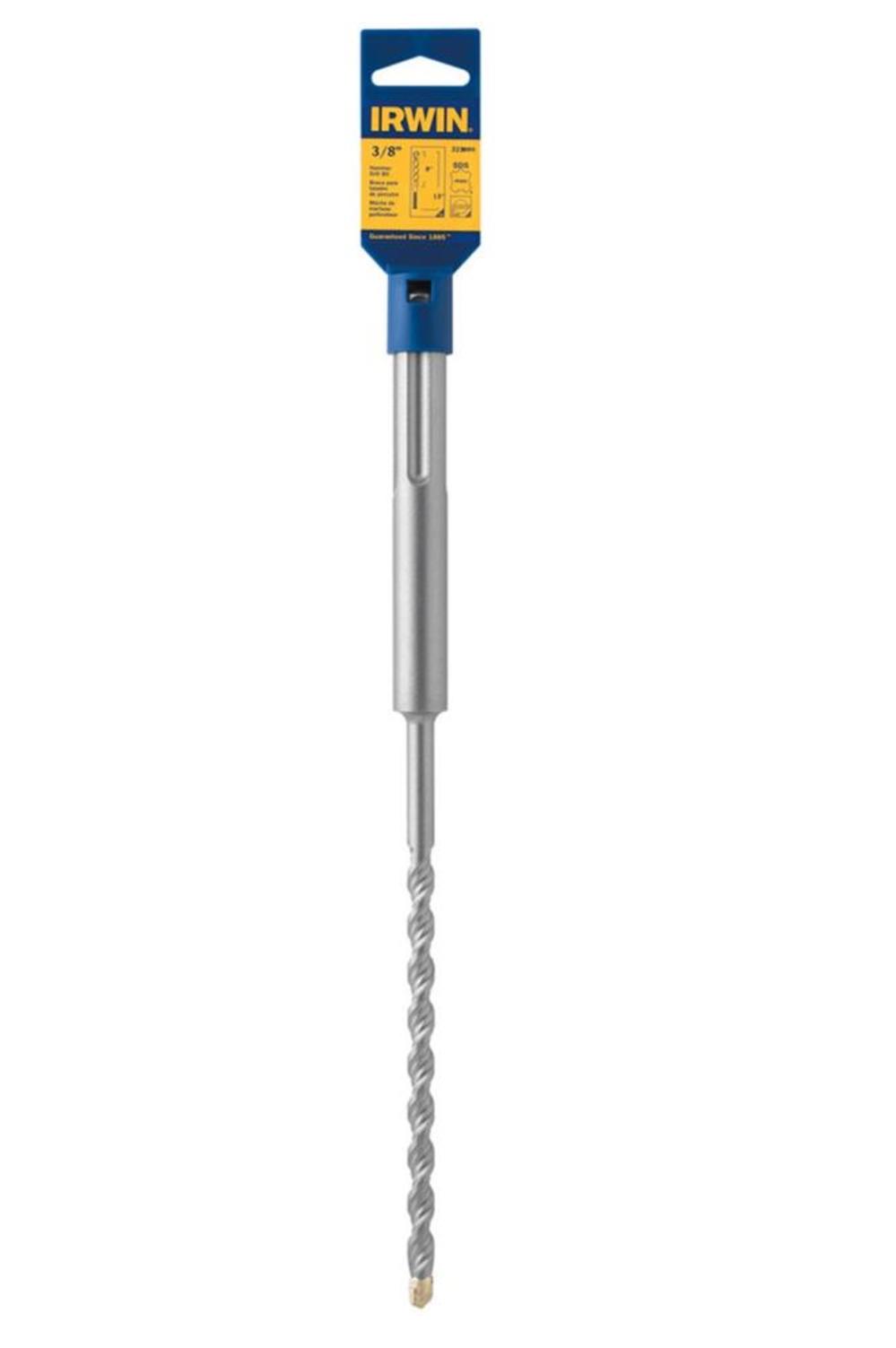 Irwin Del Bit 3/8 In. x 7-1/2 In. x 13 In. - Ascmtools