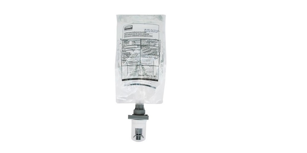 Rubbermaid 1000 Ml Auto foam Refill Enriched Foam Alcohol Hand Sanitizer - Ascmtools