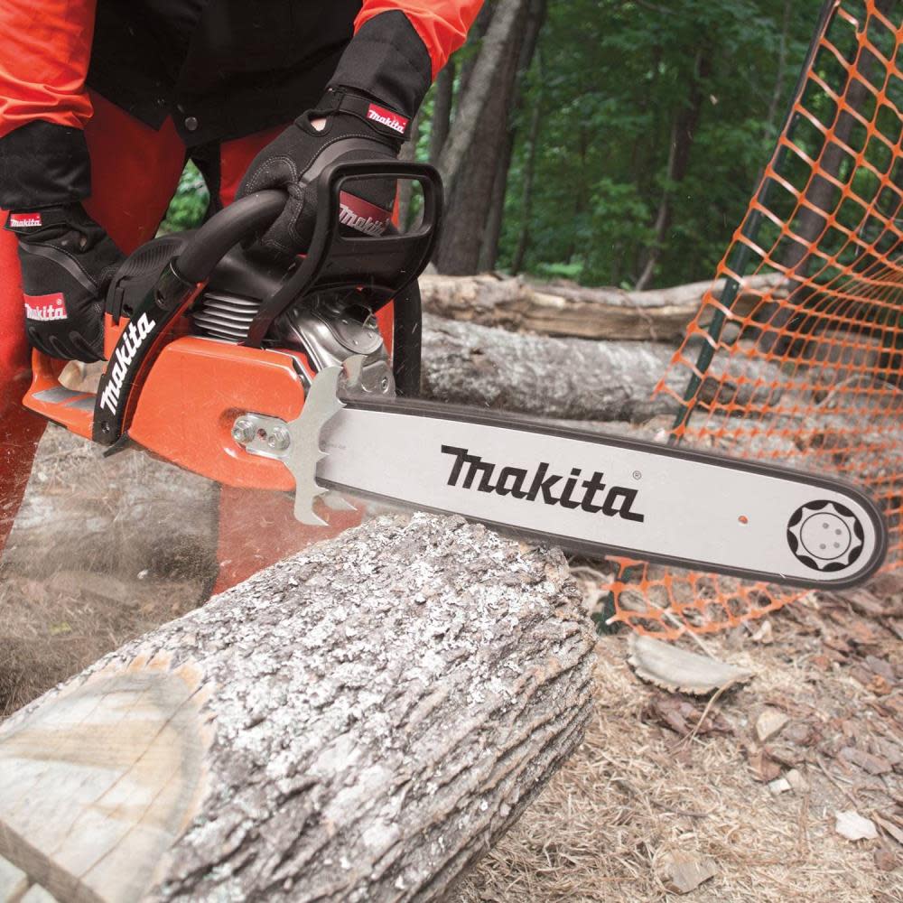 Makita 20″ 50cc Chain Saw .325.050 Red - Ascmtools