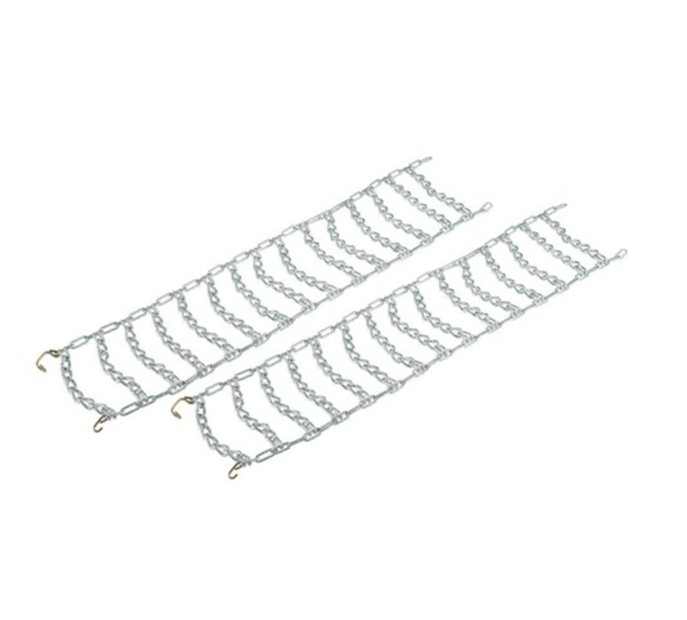 Toro Tire Chain Kit for Snowblowers with 15in Tires - Ascmtools