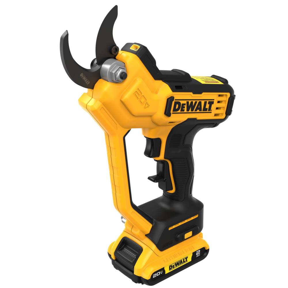 DEWALT 20V MAX* 1 1/2″ Cordless Pruner Kit - Ascmtools