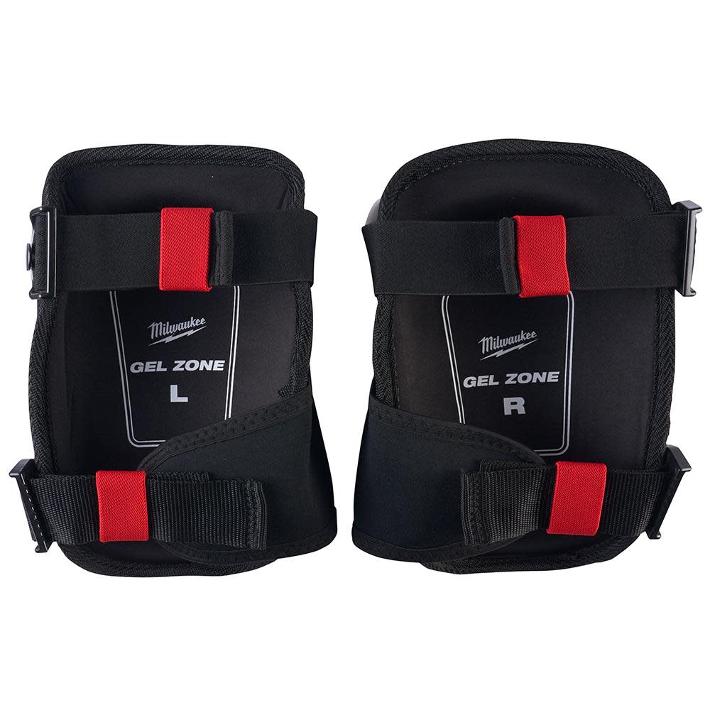 Milwaukee Knee Pad Performance Non-Marring - Ascmtools
