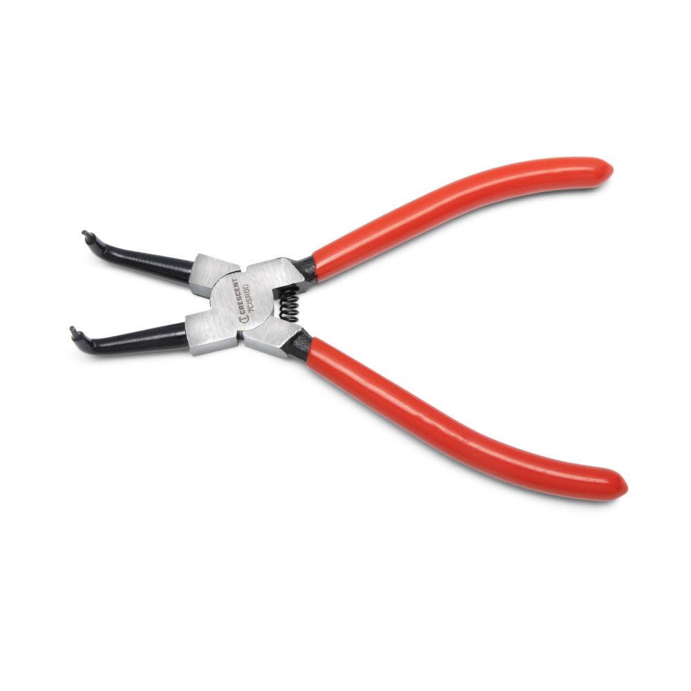 Crescent 7″ 90 Internal Snap Ring Pliers - Ascmtools