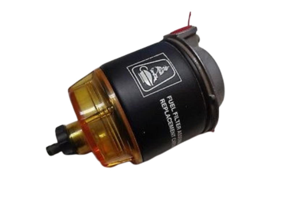 Aaladin Cleaning Systems Water Separating Fuel Filter - Ascmtools
