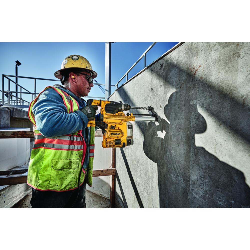 DEWALT 1-1/8″ (28 mm) SDS Plus Rotary Hammer Kit - Ascmtools