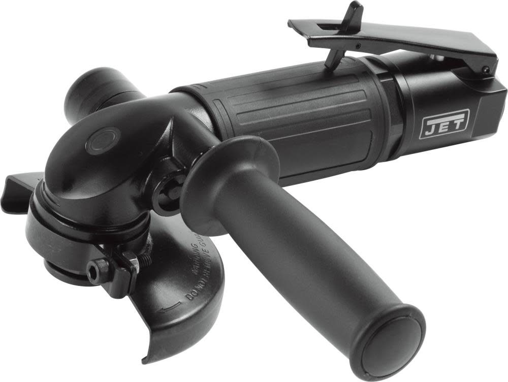 JET 4 in. Industrial Angle Grinder - Ascmtools