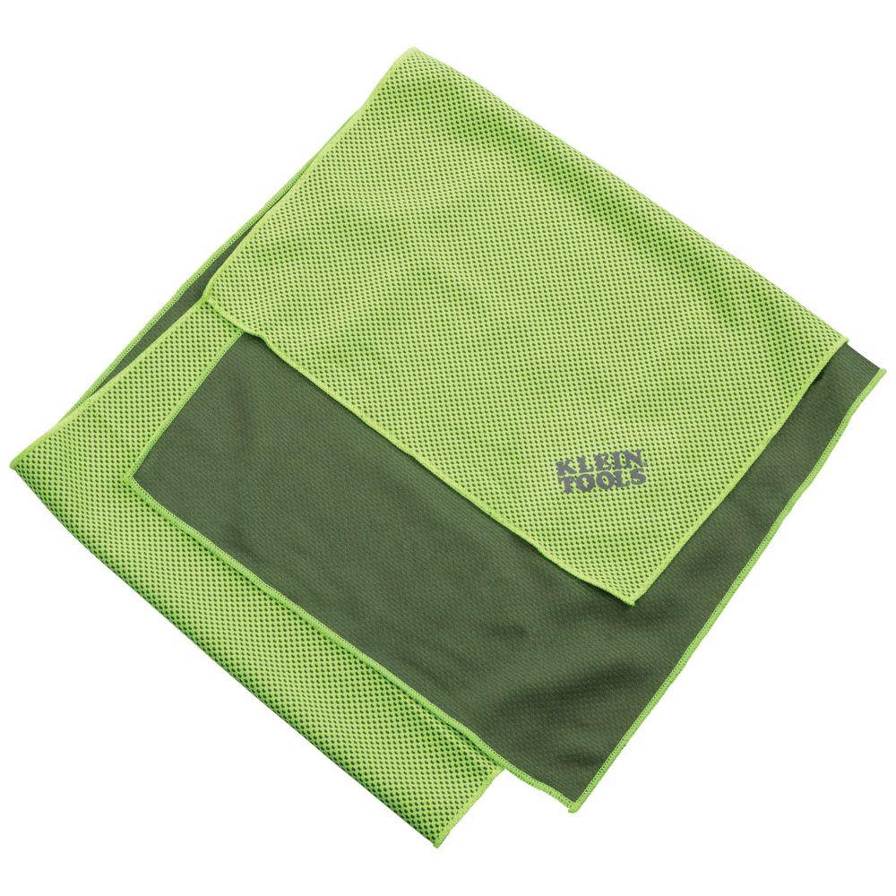 Klein Tools Mesh Cooling Towel 2 Pack - Ascmtools
