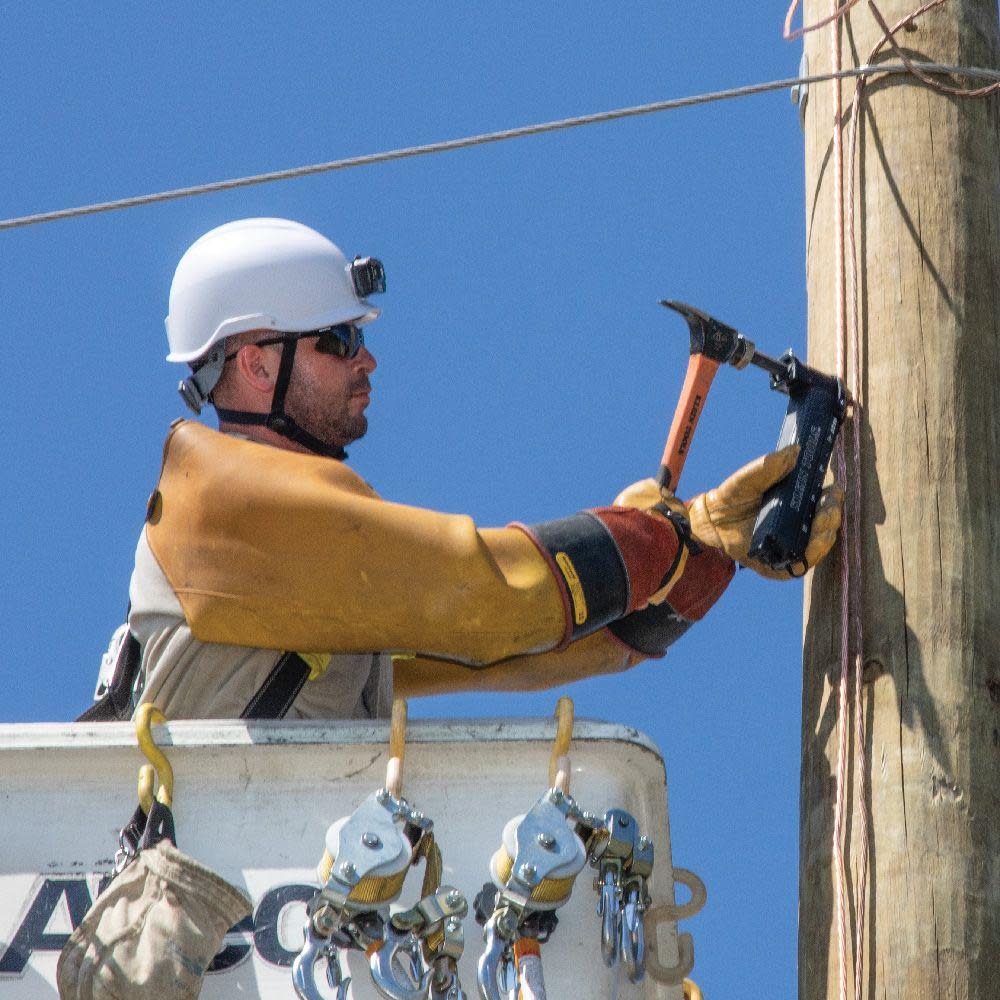 Klein Tools Utility Staple Holder - Ascmtools