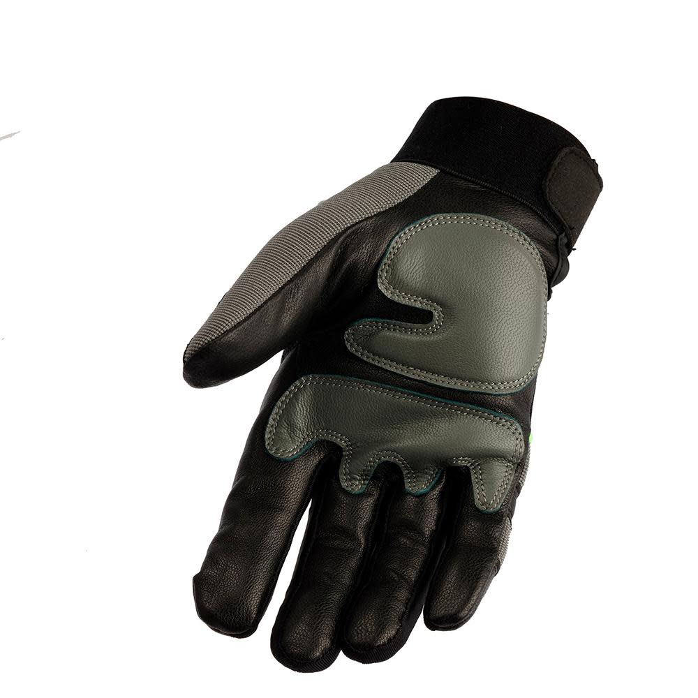 EGO Leather Work Glove Large - Ascmtools