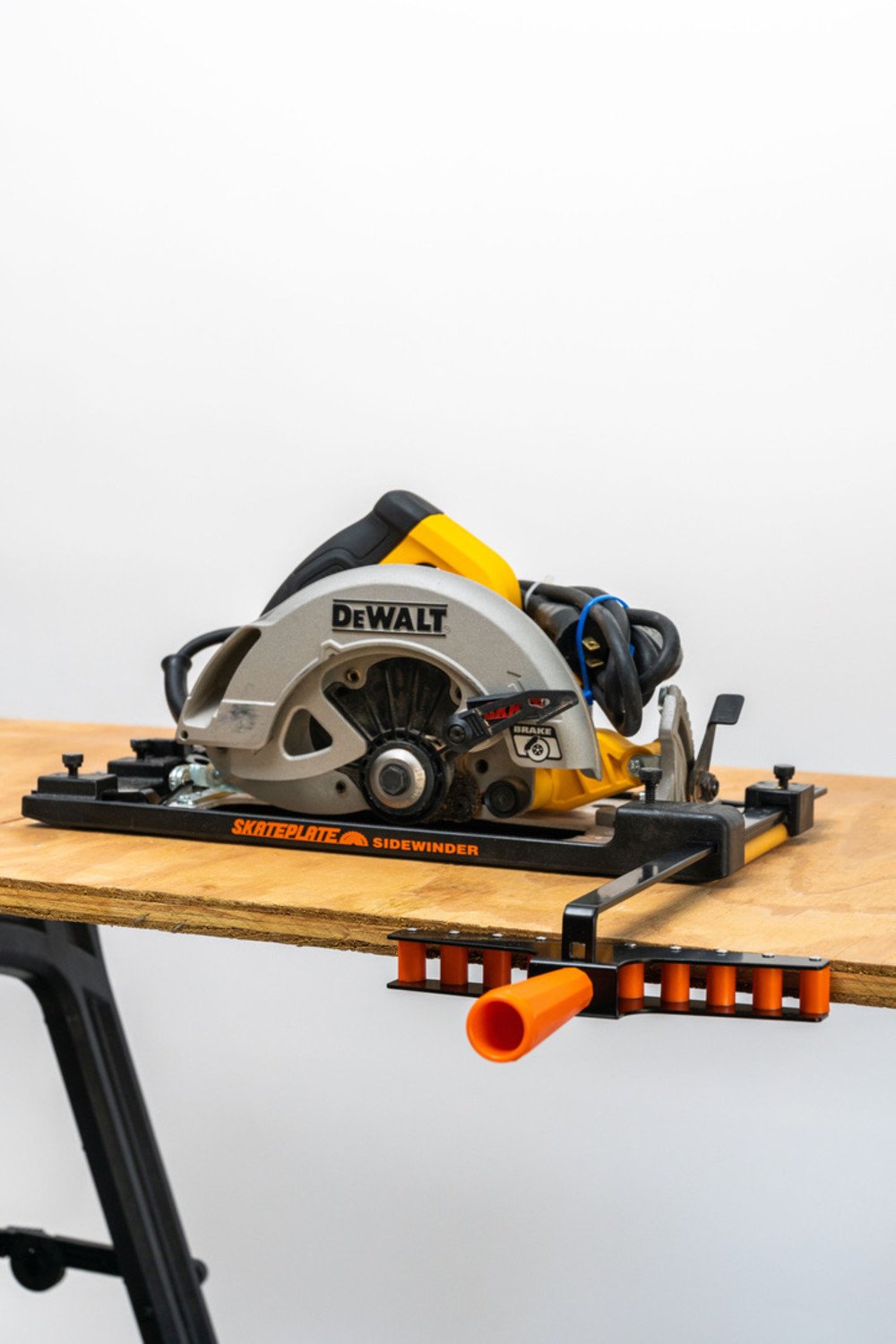 Skateplate SkateGuide-Zilla Extended Cutting Guide - Ascmtools