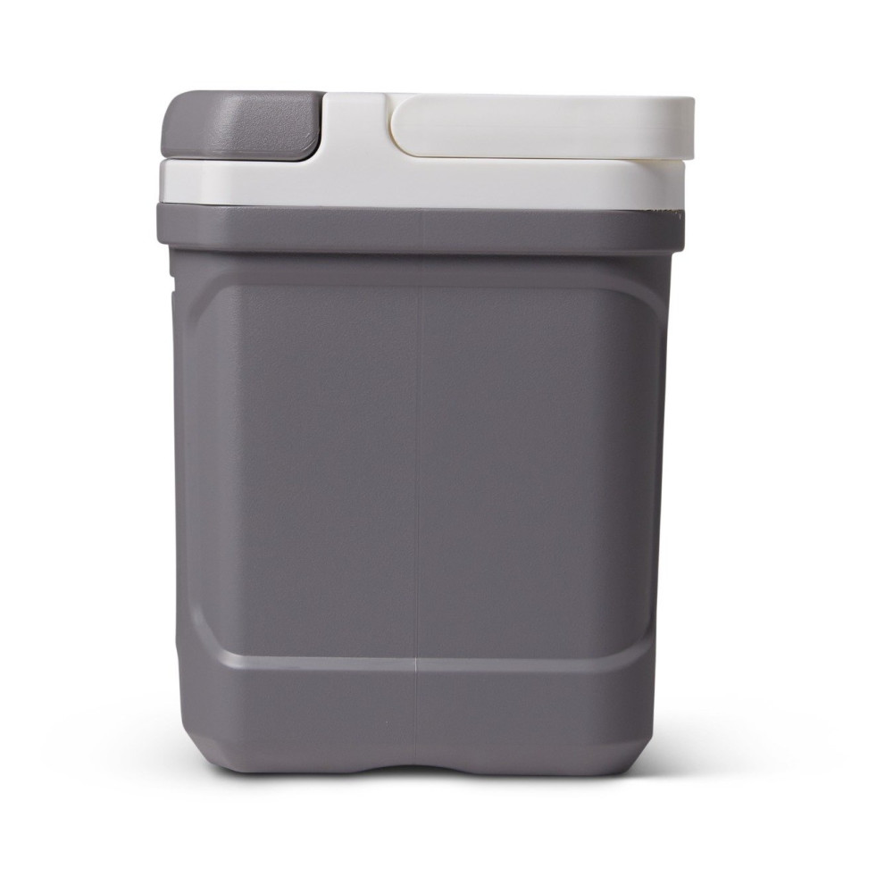 Igloo Profile II 16 Hard Cooler Moonscape Gray 16qt - Ascmtools