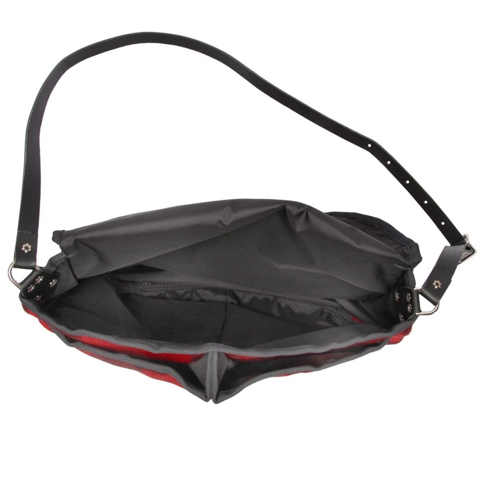 Duluth Pack 8 Liters Capacity Classic Large Double Shell Purse - Ascmtools