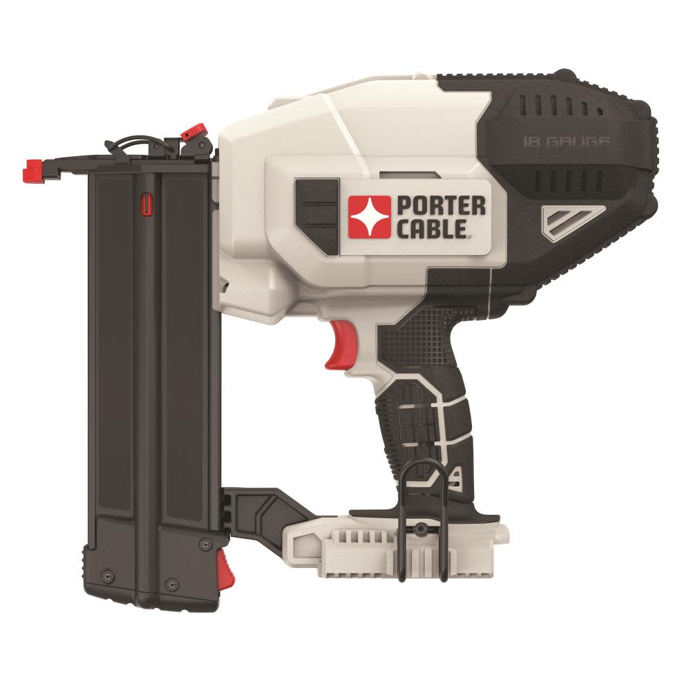 Porter Cable 20 V MAX Lithium Bare 18 Gauge Brad Nailer - Ascmtools
