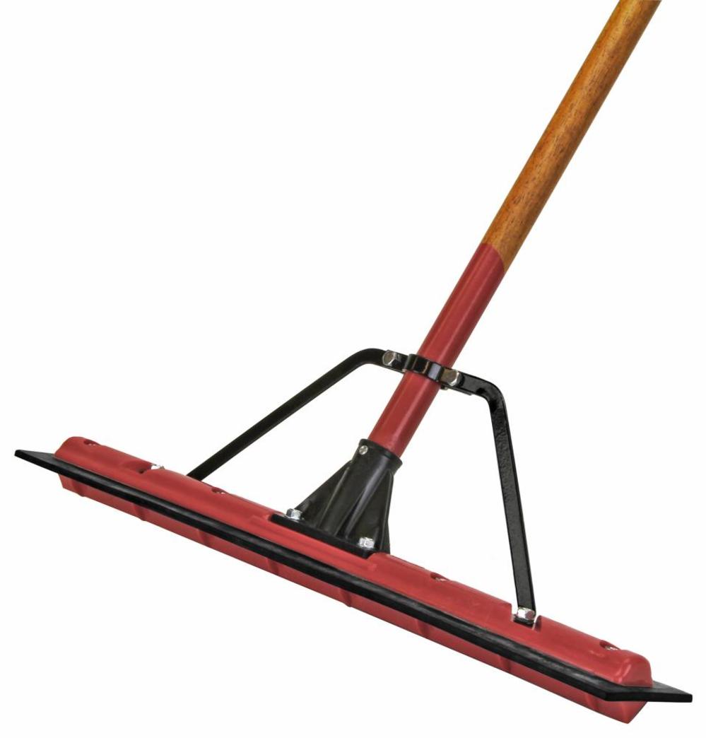 Harper 24″ Reversible Rubber Blade PowrWave Squeegee - Ascmtools