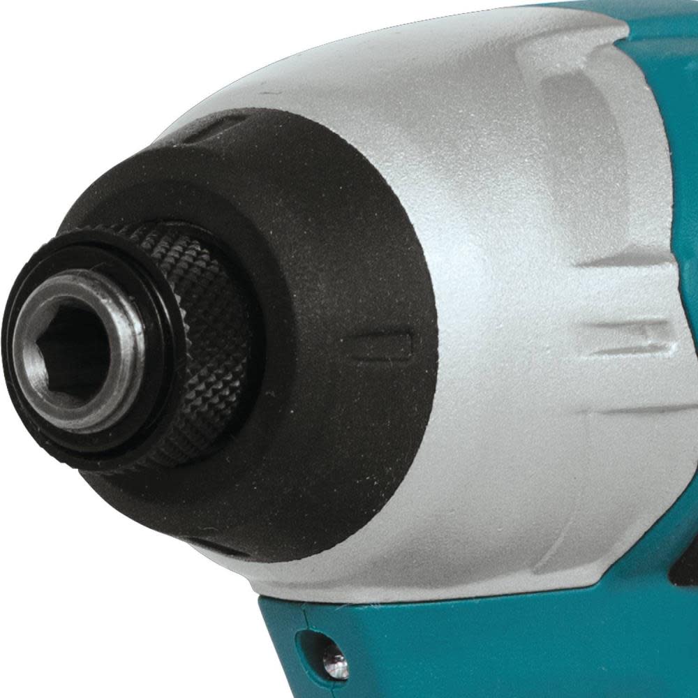 Makita 12-Volt CXT Lithium-Ion Cordless Impact Driver (Tool Only) - Ascmtools