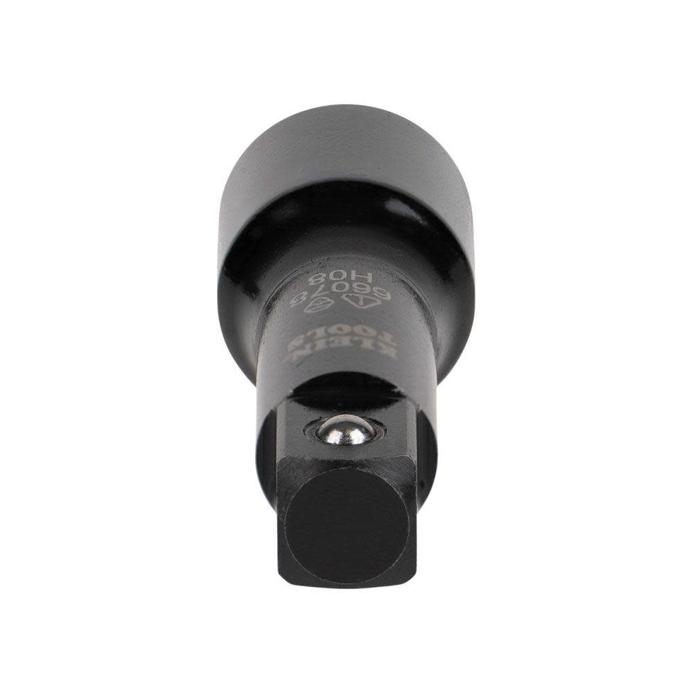 Klein Tools Large Flip Socket Adapter - Ascmtools