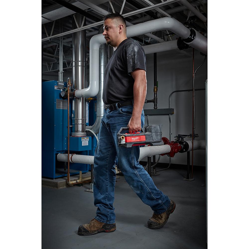 Milwaukee M18 Transfer Pump - Ascmtools