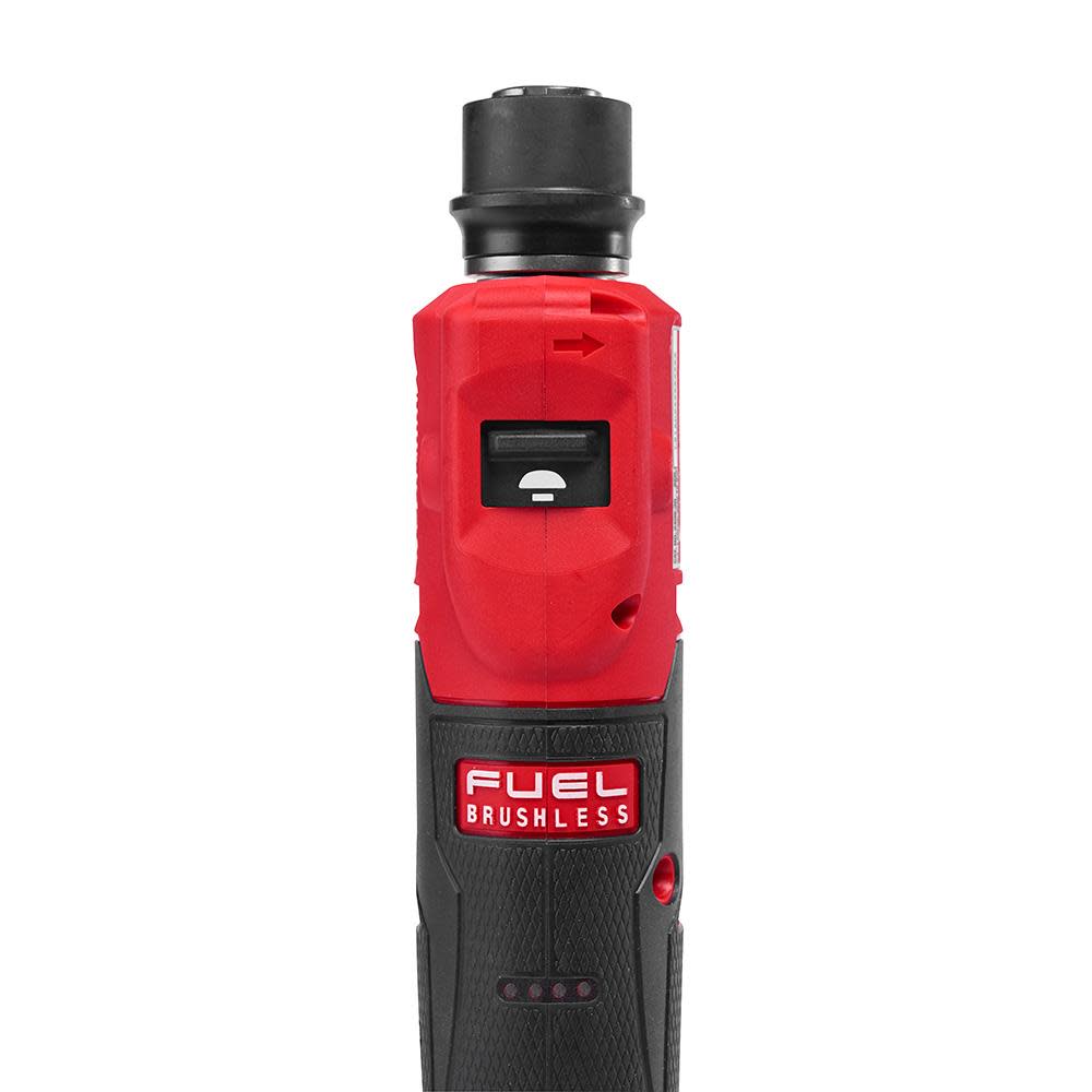 Milwaukee M12 FUEL Tire Buffer Low Speed Bare Tool - Ascmtools