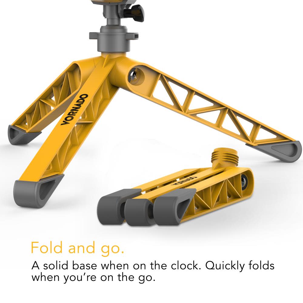 Vornado EXO5 Heavy Duty Air Circulator - Ascmtools