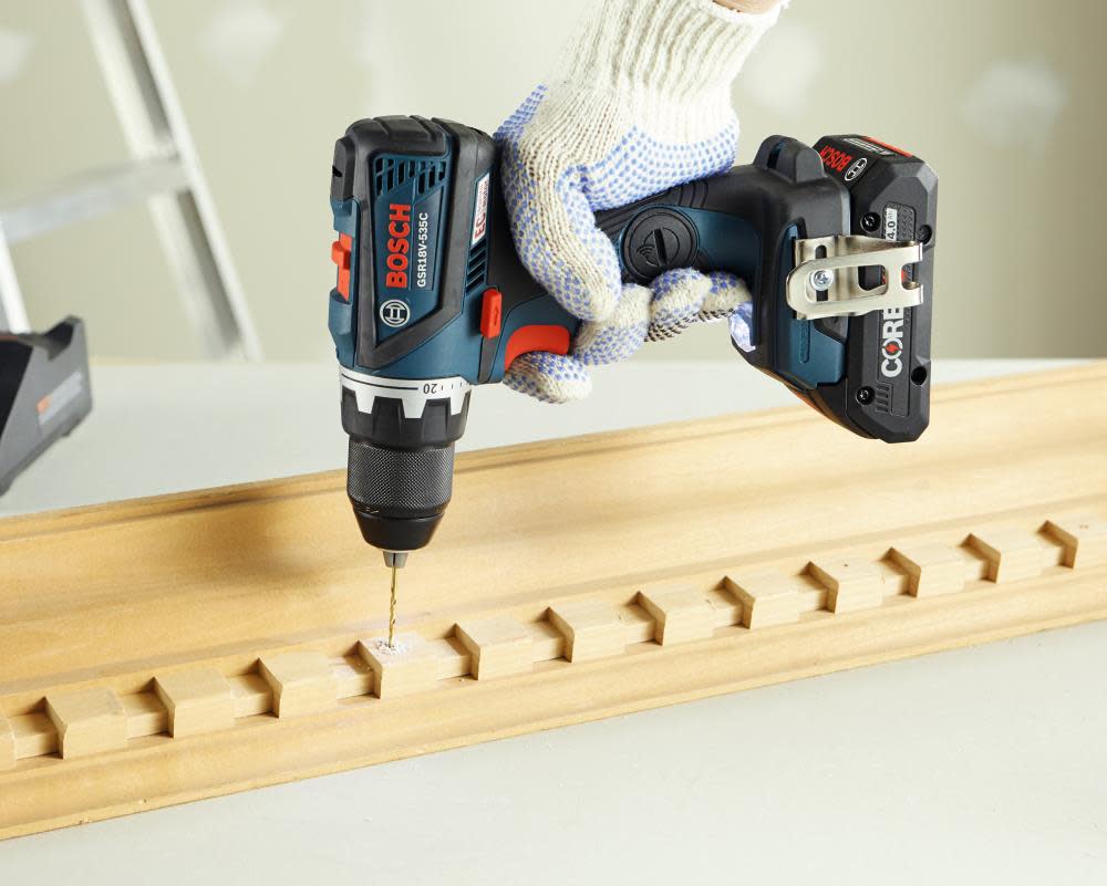Bosch 18V EC Compact Tough 1/2″ Drill/Driver Bare Tool - Ascmtools