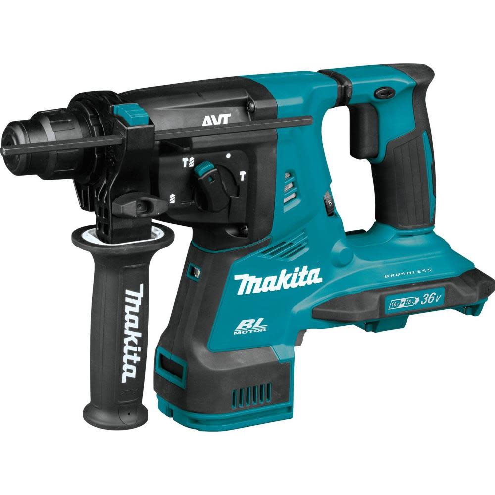 Makita 18V X2 LXT 36V 1-1/8″ AVT Rotary Hammer Bare Tool - Ascmtools