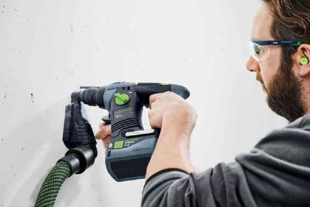 Festool AirStream 18 V Li-Ion Battery Bluetooth - Ascmtools