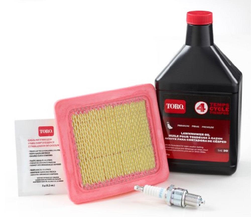 Toro Lawn Mower Engine Maintenance Kit - Ascmtools
