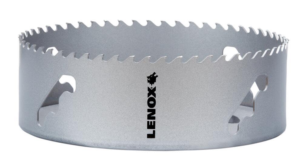 Lenox Hole Saw Carbide Tipped 6″ 152mm - Ascmtools