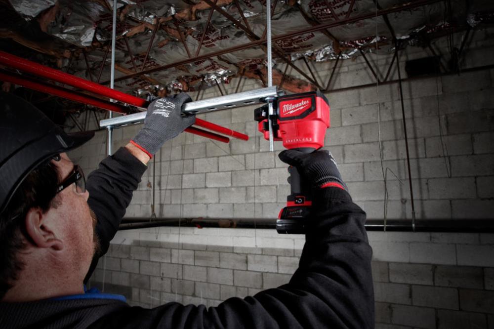 Milwaukee M18 Threaded Rod Cutter - Ascmtools