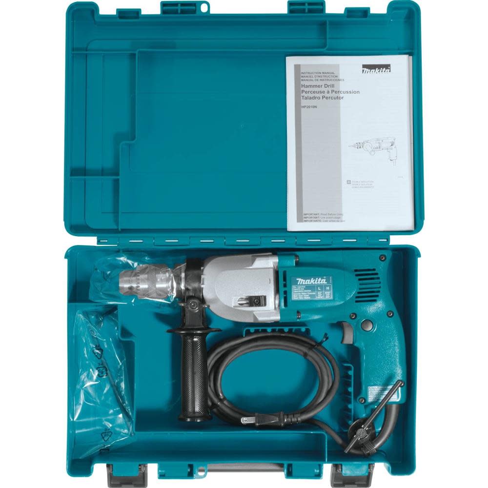 Makita 3/4 In. 2-Speed Hammer Drill - Ascmtools