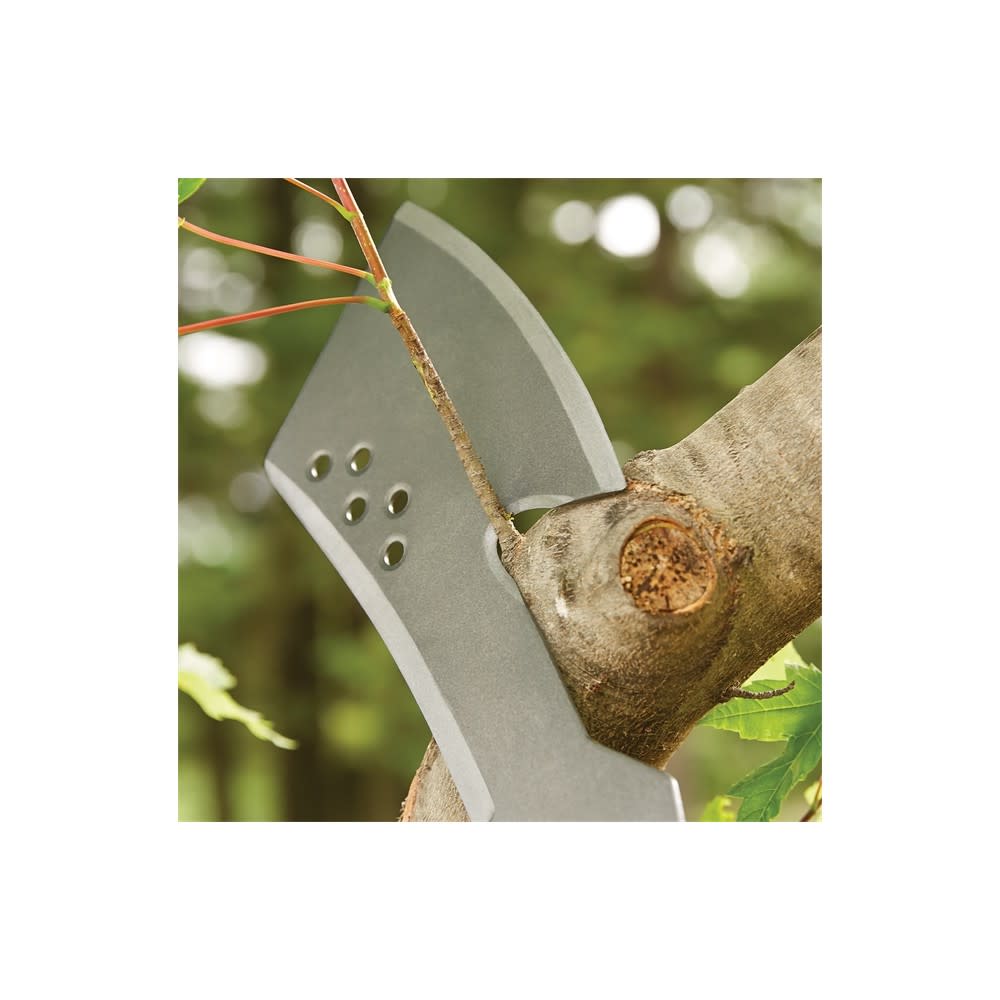 Fiskars 18″ Hatchet with Nylon Carrying Sheath - Ascmtools