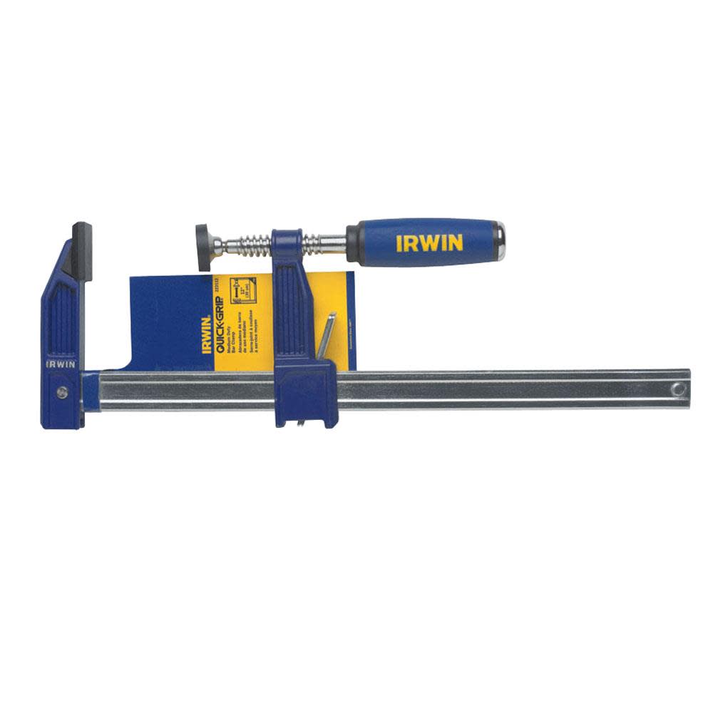 Irwin 12″ CLUTCH BAR CLAMP - Ascmtools
