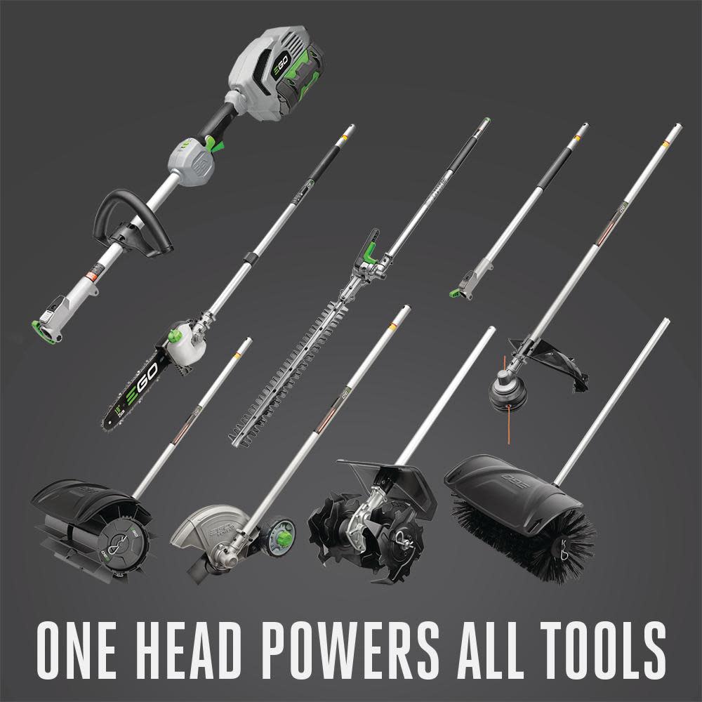 EGO Rubber Paddle Attachment for POWER+ Power Head - Ascmtools