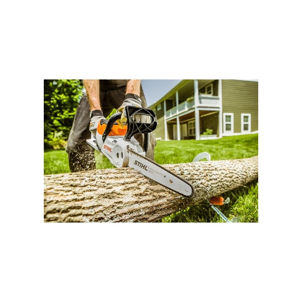 Stihl MSA120 C-BQ 12″ Bar Battery-Powered Rear Handle Chainsaw - Ascmtools