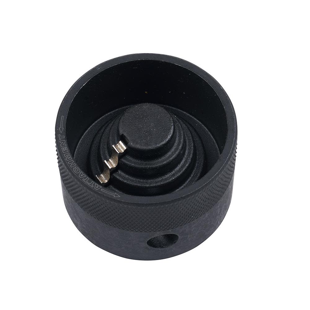 Milwaukee Compact Band Saw Reamer Attachment - Ascmtools