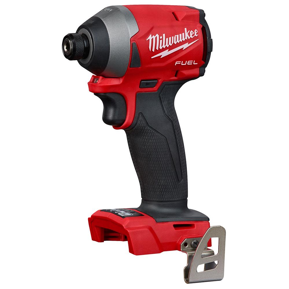 Milwaukee M18 FUEL 1/4 in. Hex Impact Driver-Reconditioned - Ascmtools