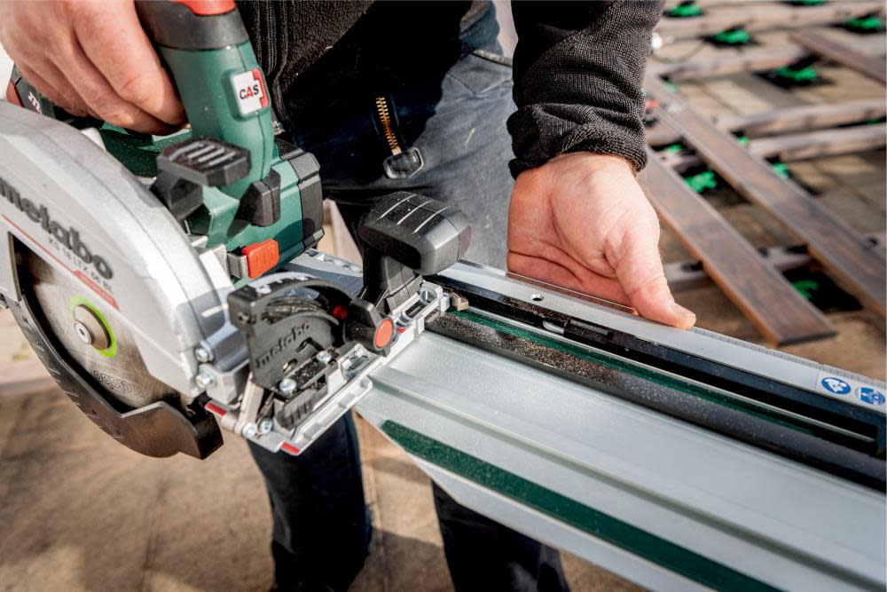 Metabo 18V 6 1/2″ Circular Saw Deep Cut Bare Tool - Ascmtools