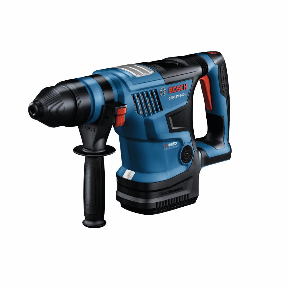 Bosch PROFACTOR 18V Rotary Hammer 1 1/4″ Bare Tool - Ascmtools