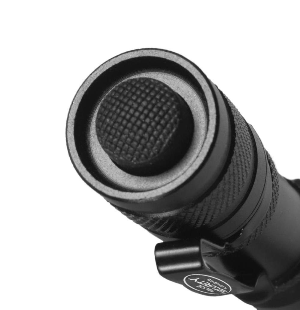 Police Security Sleuth 2.0 Flashlight - Ascmtools