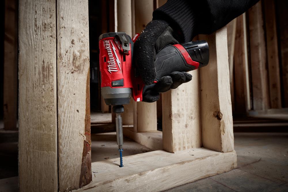 Milwaukee M12 FUEL 2 Tool Combo Kit - Ascmtools