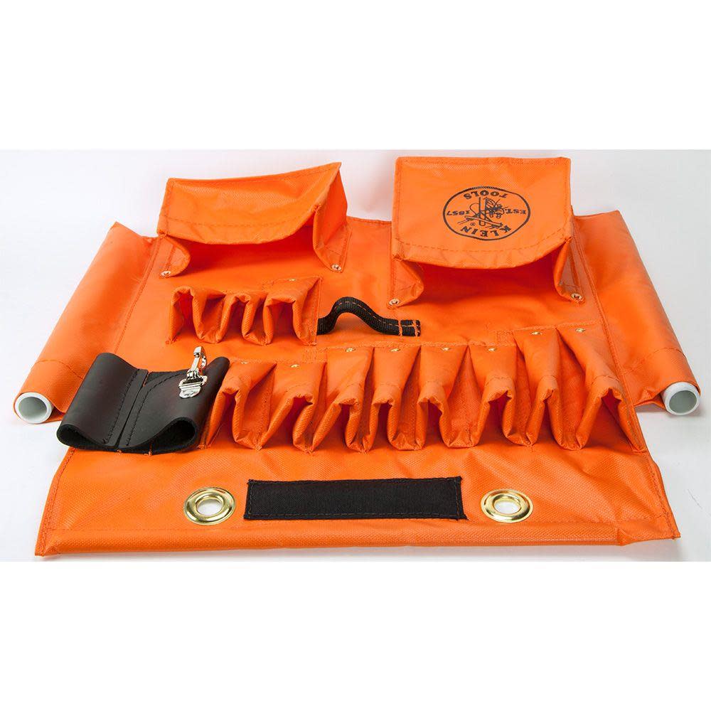 Klein Tools Aerial Apron with Magnet - Ascmtools